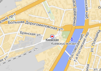 Автоинструктор Киевская