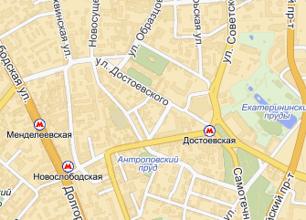 Автоинструктор Достоевская