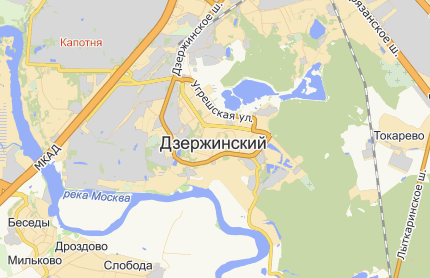 Автоинструктор Дзержинский