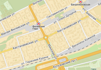 Автоинструктор Филевский парк