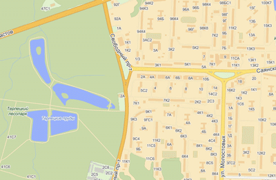 Автоинструктор района Ивановское