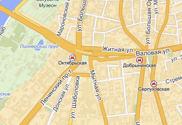 Автоинструктор Октябрьская