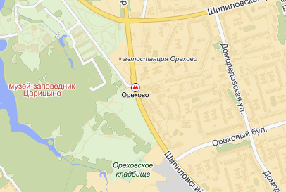 Автоинструктор Орехово