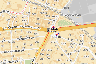 Автоинструктор Римская