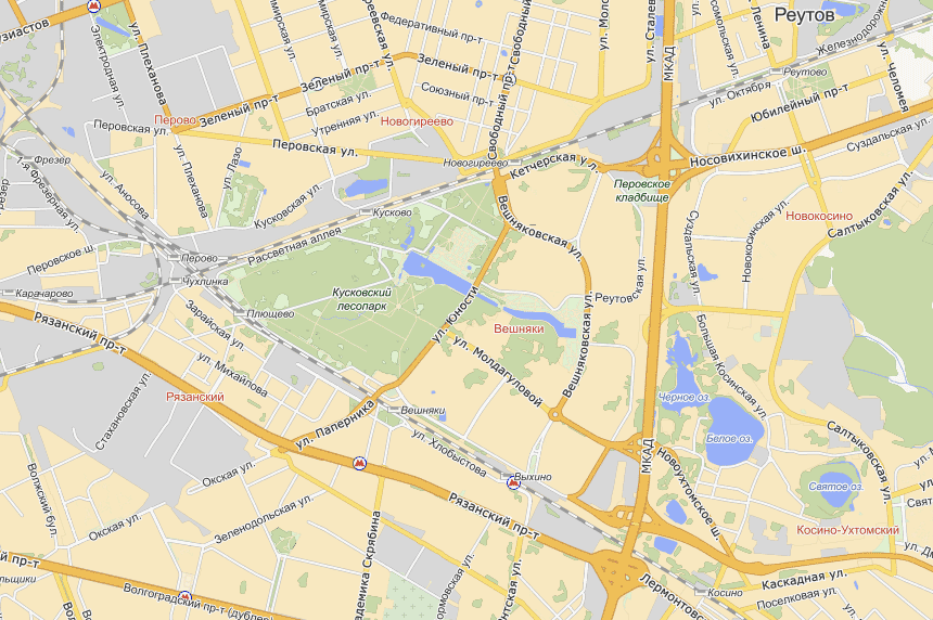 Автоинструктор Вешняки 