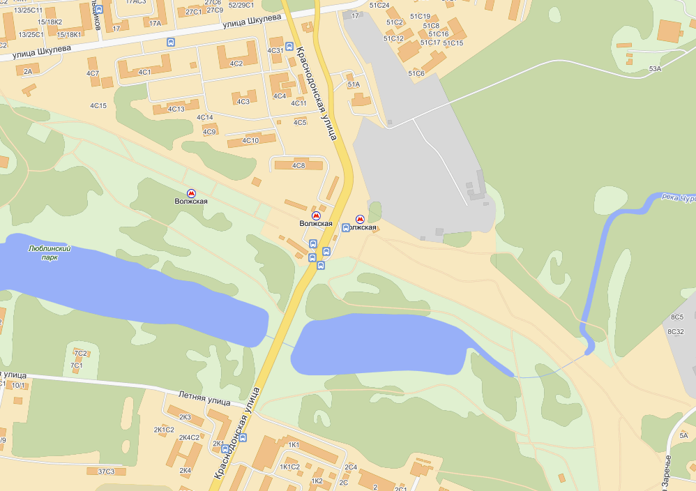 Автоинструктор Волжская 