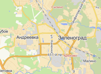 Автоинструктор Зеленограда