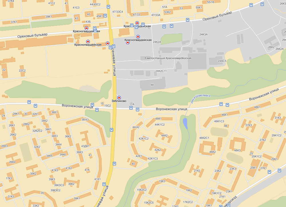 Автоинструктор Зябликово 